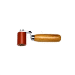 Rodillo de goma para PVC 40 mm