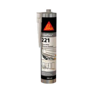 Sellador adhesivo perfil 300 cc Sikaflex 221