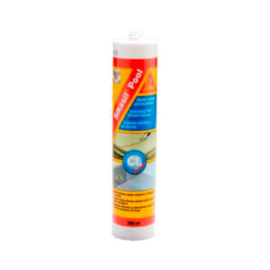 Silicona perfil 300 cc Sikasil Pool