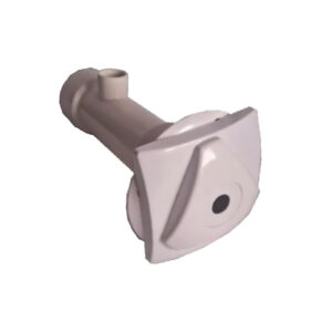 Hidrojet pasamuros completo 190 mm (retorno 1.5 / aire 3/4")"