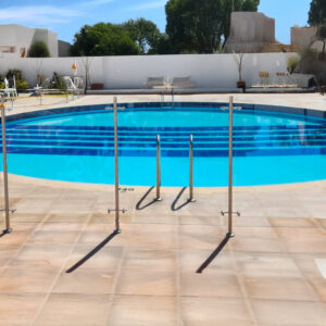 Cerramiento Vidrio 8 mm Aqua Protect