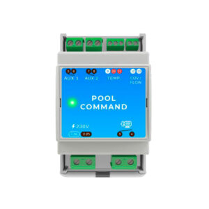 Control inteligente Pool Command (e-Pool Connect)