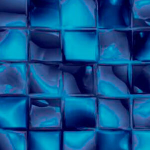 Membrana PVC armada Aquadecor PF 4000 Jellinstone Verde (Línea estampada)