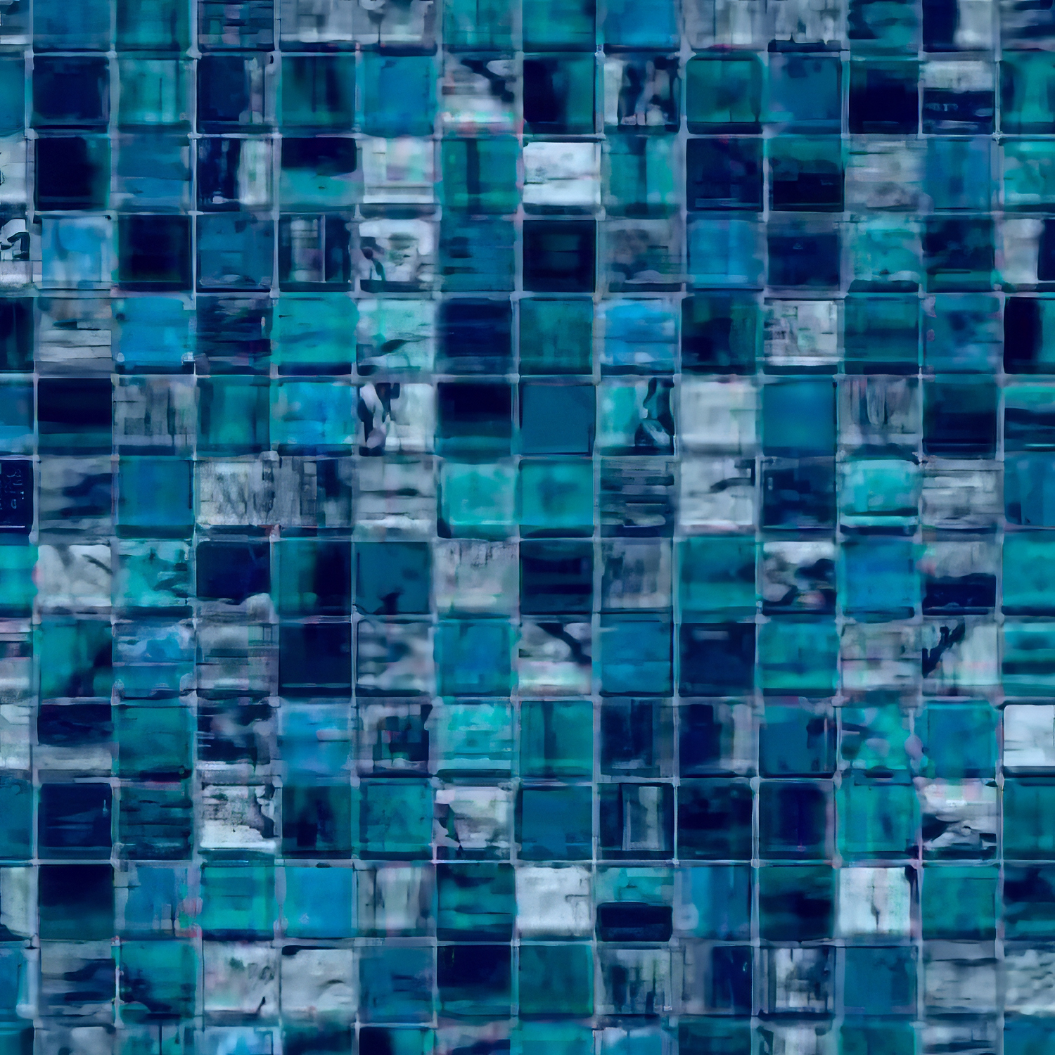 Membrana PVC armada Aquadecor PF 4000 Skyline Perla (Línea estampada)