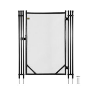 Puerta Textilene Malla