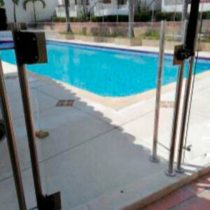 Puerta Vidrio 8 mm Aqua Protect